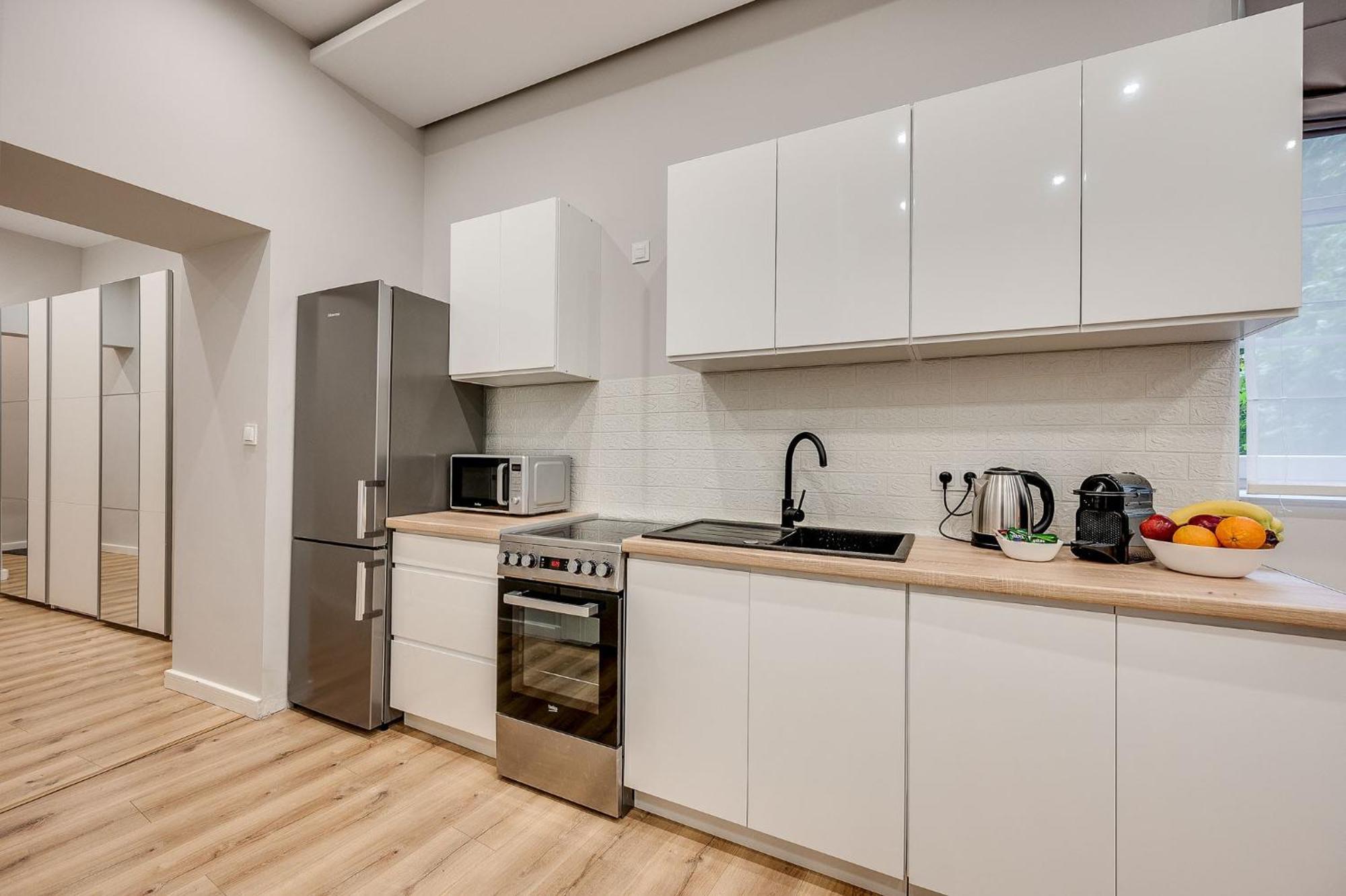 Central Platinum Apartments 29 Рибник Екстериор снимка